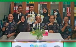 Tiga Prodi di Umuslim Meraih Akreditasi “BAIK SEKALI”