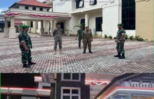 Jelang HUT TNI ke-80, Kodim 0112/Sabang Intensifkan Patroli Siang dan Malam