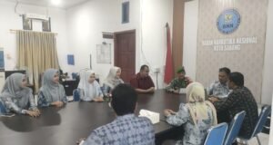 Babinsa Koramil 02/Sukakarya Jalin Koordinasi dengan BNN Kota Sabang untuk Perangi Narkoba