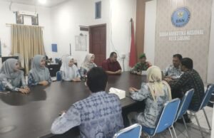 Babinsa Koramil 02/Sukakarya Jalin Koordinasi dengan BNN Kota Sabang untuk Perangi Narkoba