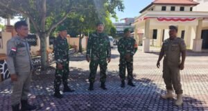 Langkah Preventif Jaga situasi Keamanan, Kodim 0112/Sabang gelar kegiatan Patroli wilayah