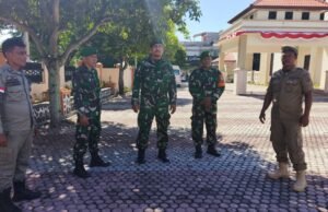 Langkah Preventif Jaga situasi Keamanan, Kodim 0112/Sabang gelar kegiatan Patroli wilayah