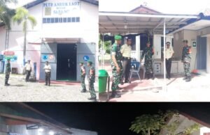 Kodim 0112/Sabang Terus Tingkatkan Keamanan Objek Vital Melalui Patroli Wilayah