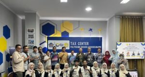 Politeknik Negeri Lhokseumawe Resmi Miliki Tax Center