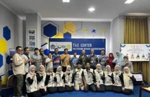 Politeknik Negeri Lhokseumawe Resmi Miliki Tax Center