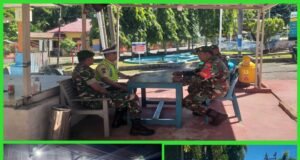Kodim 0112/Sabang Intensifkan Patroli Rutin, Wujudkan Rasa Aman di Masyarakat