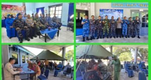 Bhakti Kesehatan Pengobatan Umum Warnai HUT TNI Ke-80 di Kota Sabang