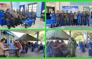 Bhakti Kesehatan Pengobatan Umum Warnai HUT TNI Ke-80 di Kota Sabang
