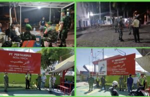 Kodim 0112/Sabang Perketat Patroli Objek Vital: Pertamina dan PLN Salah Satu Prioritas Keamanan