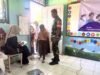 Babinsa Koramil 01/Sukajaya Dampingi Pemeriksaan Kesehatan Murid SDN 30 Gampong Paya