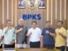 Fraksi PKB DPRK Aceh Besar Kunjungi BPKS