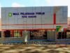 Mall Pelayanan Publik Kota Sabang Dirancang Khusus Supaya Terang dan Menarik