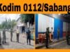 Kodim 0112/Sabang Fokus Amankan Objek Vital dengan Patroli Rutin Terjadwal