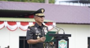 Kodam IM buka Rekrutmen Calon Bintara dan Tamtama TNI AD TA. 2025