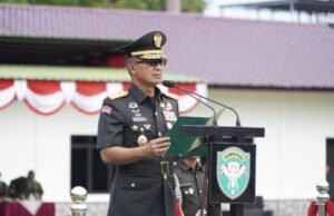 Kodam IM buka Rekrutmen Calon Bintara dan Tamtama TNI AD TA. 2025