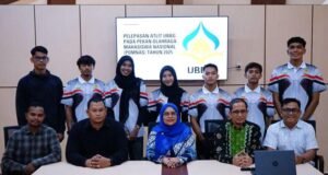 Peringkat 8 POMNAS XIX 2025, Atlet UBBG Sumbang 6 Medali untuk Provinsi Aceh