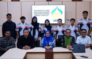 Peringkat 8 POMNAS XIX 2025, Atlet UBBG Sumbang 6 Medali untuk Provinsi Aceh