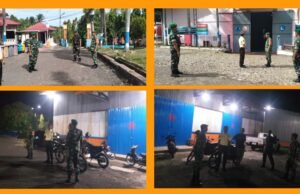 Personel Kodim 0112/Sabang Intensifkan Patroli Rutin di Wilayah Binaan