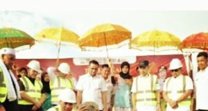 Pembangunan Fisik Venue PORA 2026 Aceh Jaya Dimulai, “Stadion Utama Bernilai Rp 74 Miliar”