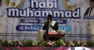 Peringatan Maulid Nabi Muhammad SAW 1447 H di Masjid Agung Babussalam