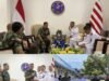 Dandim 0112/Sabang Hadiri Peringatan HUT ke-80 TNI AL di Sabang, Wujud Sinergi TNI di Ujung Barat Indonesia