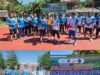 Laga Tenis Kota Sabang di Lapangan Tenis USK Darussalam Banda Aceh Memperkokoh Tali Silaturahmi