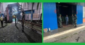 Patroli Rutin Kodim 0112/Sabang Jaga Stabilitas Keamanan di Kota Sabang