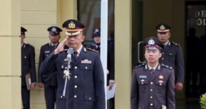 Polres Sabang Gelar Upacara Hari Kesaktian Pancasila 2025 dengan Khidmat
