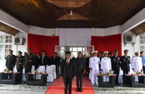 Dandim 0112/Sabang Hadiri Upacara Hari Kesaktian Pancasila, Wujud Komitmen TNI Teguh Jaga Ideologi Bangsa