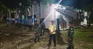 Personel Kodim 0112/Sabang Intensifkan Patroli Rutin, Warga Merasa Lebih Aman