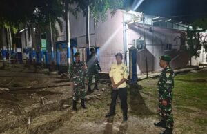 Personel Kodim 0112/Sabang Intensifkan Patroli Rutin, Warga Merasa Lebih Aman