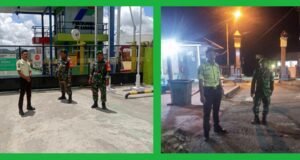 TNI Siaga, Kodim 0112/Sabang Gencarkan Patroli Siang dan Malam Jaga Keamanan Wilayah