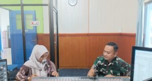 Podcast RRI Sabang, Dandim 0112/Sabang Kupas Tuntas Proses Rekrutmen Prajurit TNI-AD