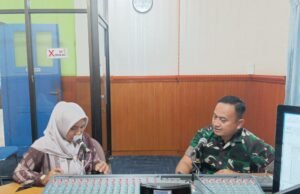 Podcast RRI Sabang, Dandim 0112/Sabang Kupas Tuntas Proses Rekrutmen Prajurit TNI-AD
