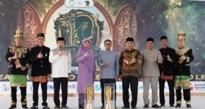 MAS Ulumul Qur’an Banda Aceh Juara Umum ajang RIAB FAIR XII 2025, Kategori SMA/MA