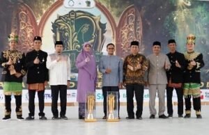 MAS Ulumul Qur’an Banda Aceh Juara Umum ajang RIAB FAIR XII 2025, Kategori SMA/MA