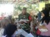 Babinsa Koramil 01/Sukajaya Aktif Dukung Pelayanan Kesehatan Warga Lewat Posyandu di Gampong Balohan