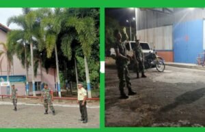 Kodim 0112/Sabang Intensifkan Patroli Terjadwal Demi Jaga Keamanan dan Kenyamanan Warga