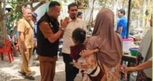 Dinsos Aceh Gerak Cepat Membantu Nenek Nuzaimah Korban Kebakaran