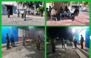 Personel Kodim 0112/Sabang Gencarkan Patroli Rutin Demi Wujudkan Wilayah Aman dan Kondusif