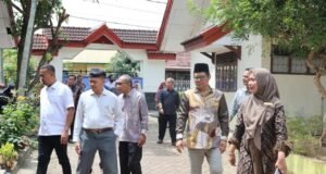 Ombudsmen RI Melakukan Sosialisasi Terhadap Pelayanan Publik Di Panti Sosial Geunaseh Sayang Bunda Banda Aceh