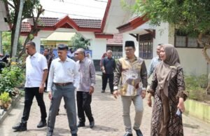 Ombudsmen RI Melakukan Sosialisasi Terhadap Pelayanan Publik Di Panti Sosial Geunaseh Sayang Bunda Banda Aceh