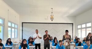 Dinsos Aceh dan Sentral Darussa’adah Bahas Tentang Strategis Kesejahteraan serta Kunjungan ke Sekolah Rakyat