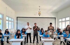 Dinsos Aceh dan Sentral Darussa’adah Bahas Tentang Strategis Kesejahteraan serta Kunjungan ke Sekolah Rakyat