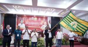 PON Yahya Terpilih sebagai Ketua Umum KONI Aceh, Sekda M Nasir dan Caretaker KONI Soedarmo Minta Pertahankan Prestasi 10 Besar PON 2028