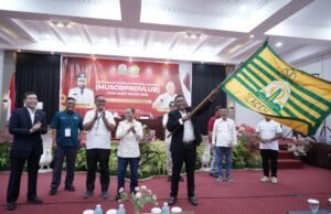 PON Yahya Terpilih sebagai Ketua Umum KONI Aceh, Sekda M Nasir dan Caretaker KONI Soedarmo Minta Pertahankan Prestasi 10 Besar PON 2028