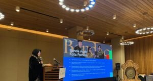 Walikota Banda Aceh Hj.Illiza Sa’aduddin Djamal,SE.: Banda Aceh kota Menawan Bagi Pelancongan