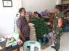 Babinsa Koramil 01/Sukajaya Pantau Harga Sembako di Gampong Paya, Pastikan Kestabilan Harga di Wilayah Binaan