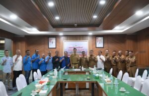 Peningkatan Peran Wartawan, Pemerintah Aceh Dukung Program Kerja PWI Aceh, “Ditegaskan Sekda M Nasir dalam Pertemuan Selasa Pagi”