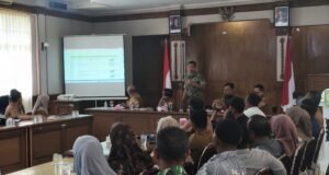 Kodim 0112/Sabang Gelar Kegiatan Rapat Penentuan Lahan KDKMP